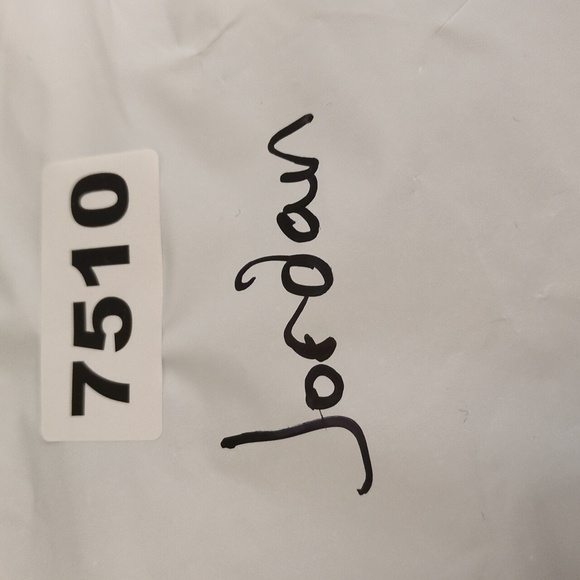 Jordan Flight 23 Fushia &‎ Gray Youth Boys Streatwear Shoes Size 7 - Picture 8 of 8